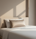 Manhattan Silk Pillowcase – Effortless Beauty While You Sleep