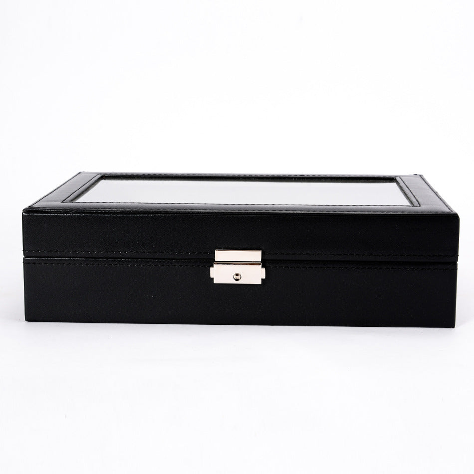 The Noir Jewelry Case - Designed to Hold What Matters